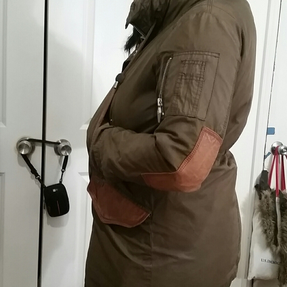 Buckaroo . Two piece parka with detachable liner - Picture 4 of 7